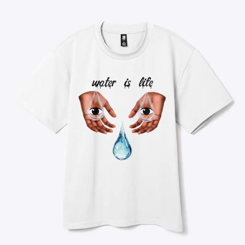 Water is life